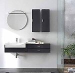 Kona - Modern Bathroom Vanity Set 48