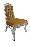 Shana Luxury Modern Velvet Chair