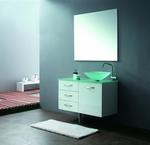 Modern Bathroom Vanity Set - Torino