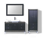 Modern Bathroom Vanity Set - Francaise II