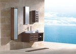 Modern Bathroom Vanity Set - Nori