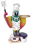Parrot Cook