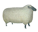 Sheep Statue - Small