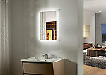 Vienna Backlit LED Bathroom Mirror
