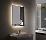 Anzo Backlit Mirror LED Bathroom Mirror
