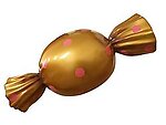 Candy Statue 20 Large Display Gold