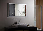 Fiori III Lighted Vanity Mirror LED Bathroom Mirror