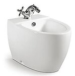 Bettino II Modern Bathroom Bidet 23.6