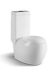 Bellona - Dual Flush Modern Bathroom Toilet 28.7