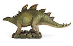 Stegosaurus Statue Life Size 6.7 FT