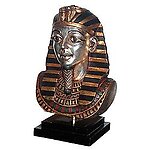 Tutankhamun Bust 1FT